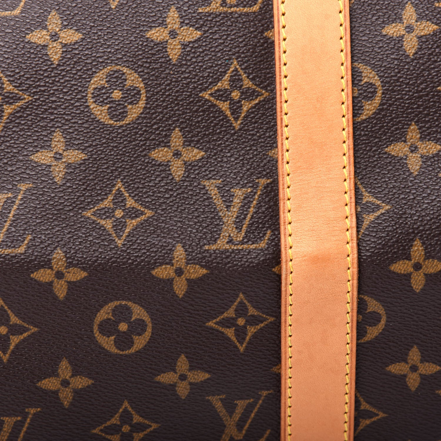 Louis Vuitton Monogram Keepall 50 9 of 10