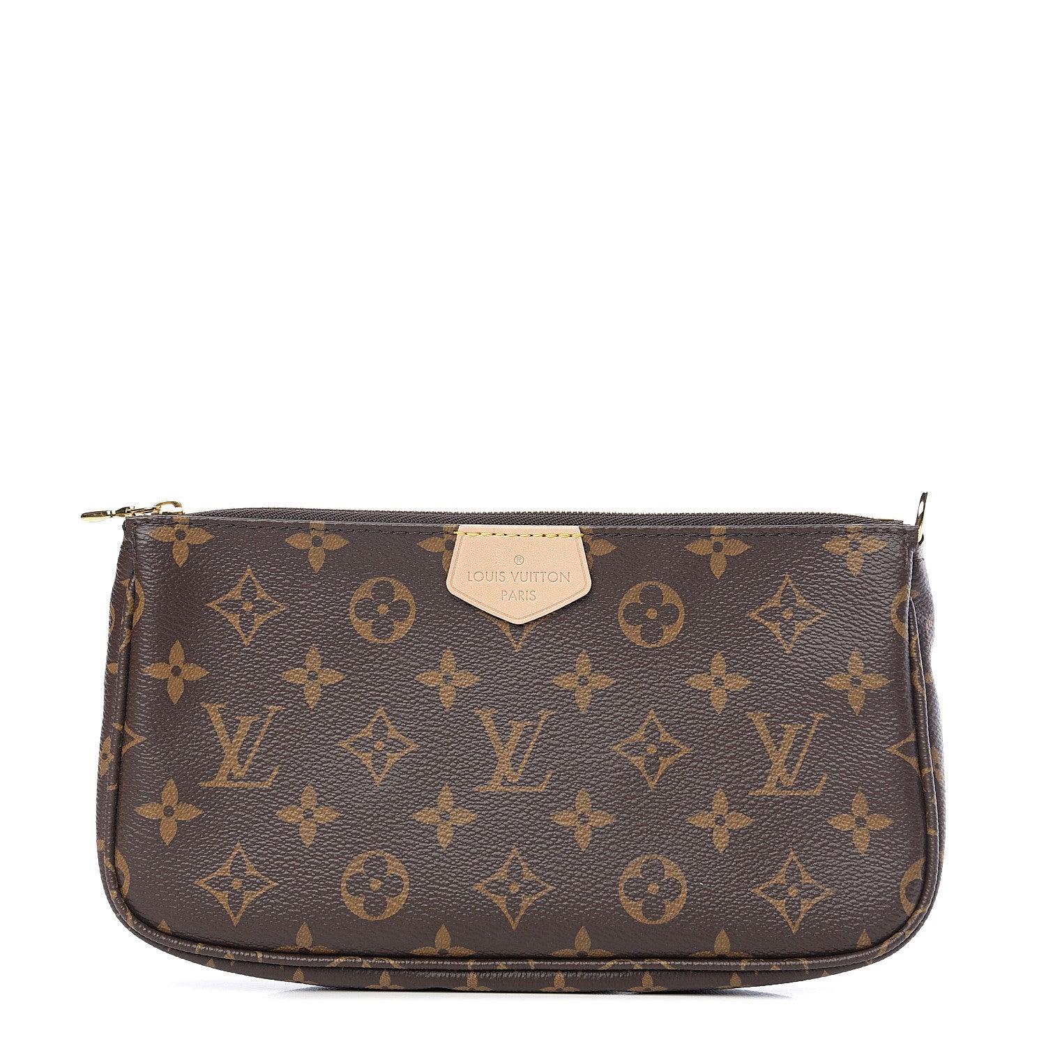 Louis Vuitton Monogram Multi Pochette Accessories Large Pochette 1 of 9