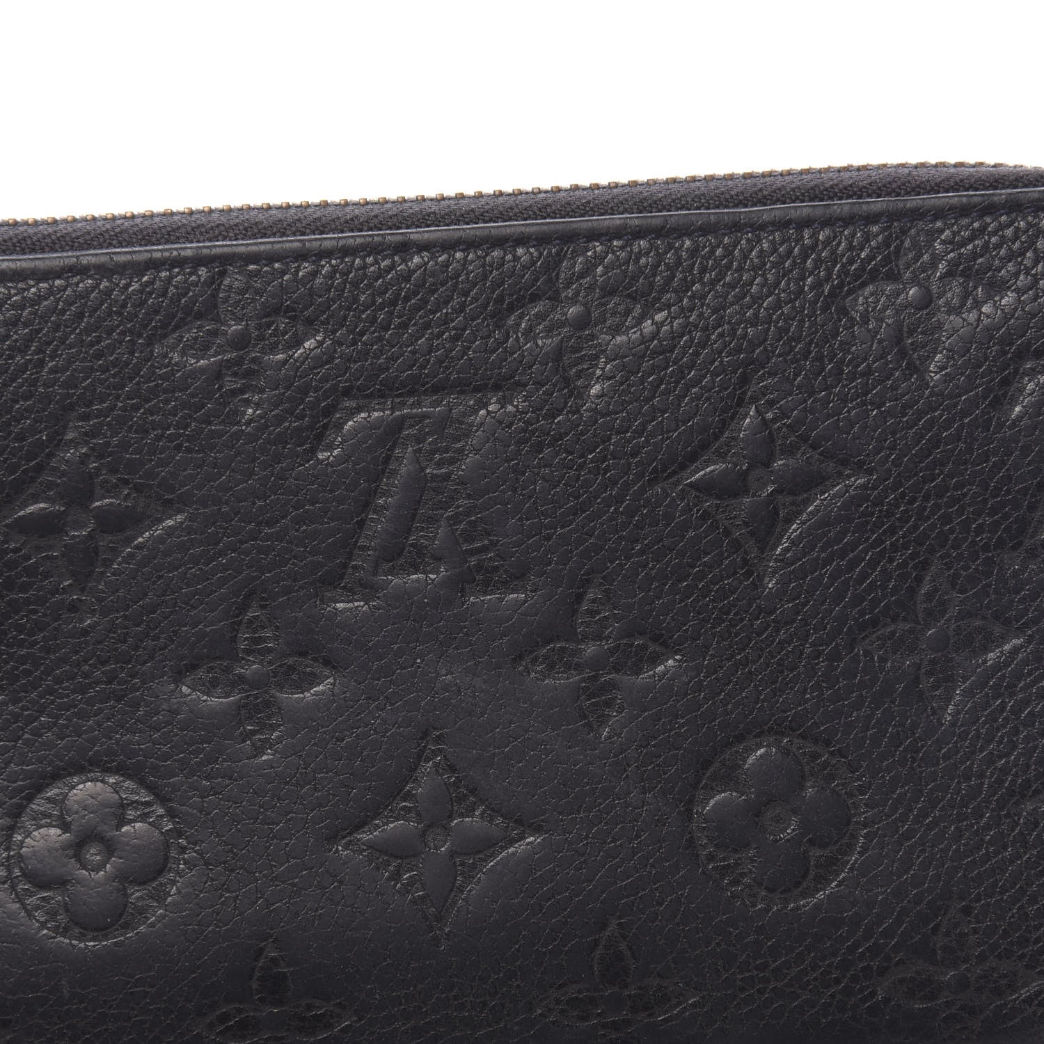 Louis Vuitton Empreinte Secret Long Wallet Infini 7 of 9