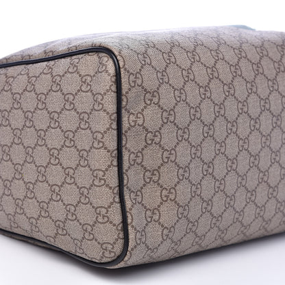 Gucci Monogram Medium Boston Italian GG Flag Unicef 6 of 9