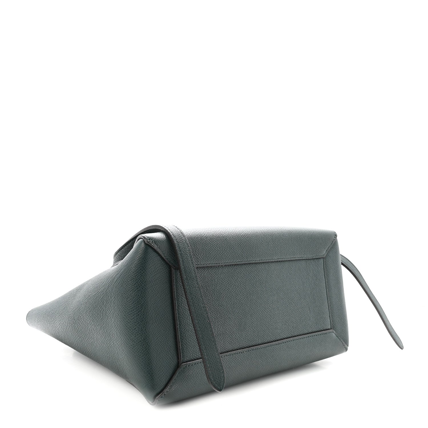 Celine Grained Calfskin Micro Belt Bag Amazone 4 of 10