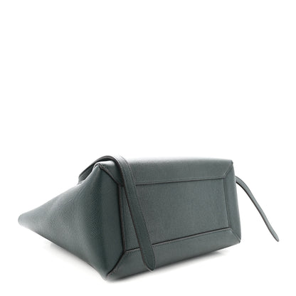Celine Grained Calfskin Micro Belt Bag Amazone 4 of 10