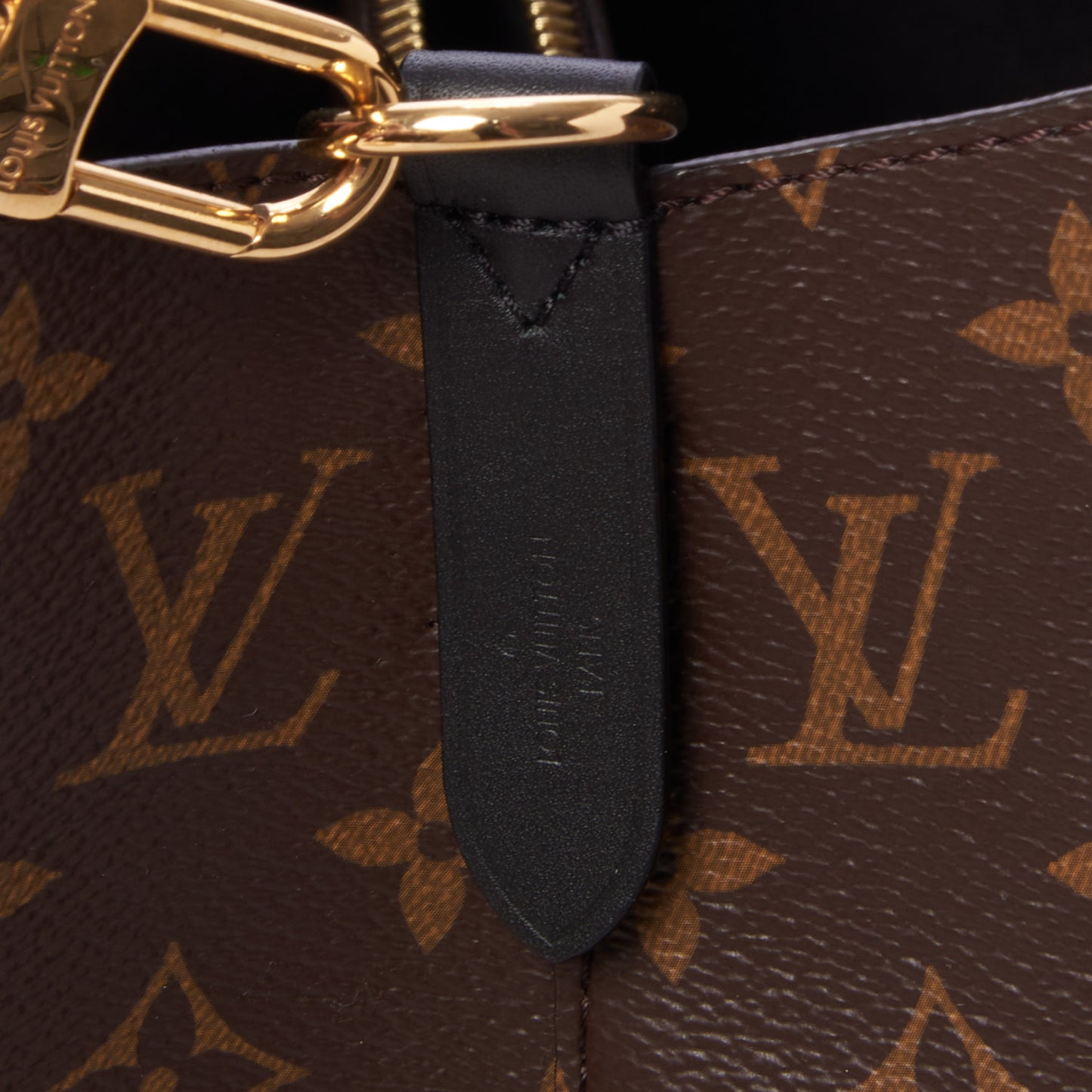 Monogram Neonoe MM Black