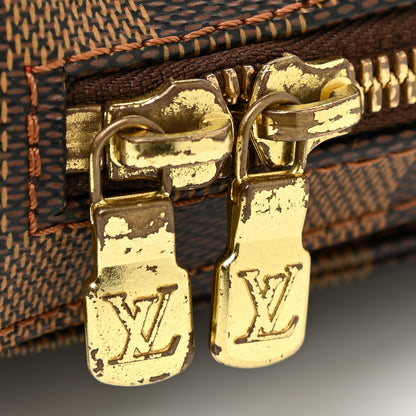 Louis Vuitton Damier Ebene Geronimos 11 of 13
