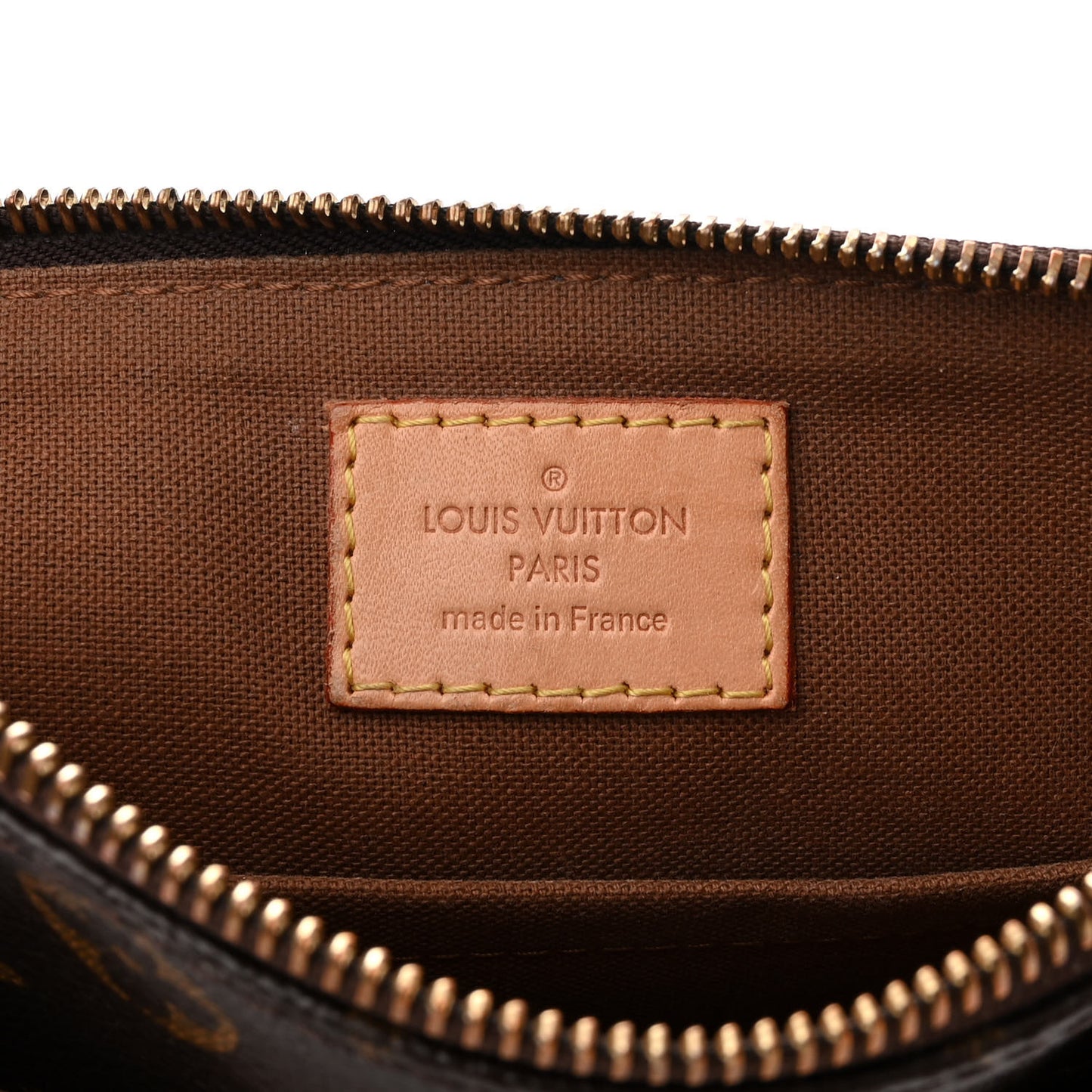 Monogram Pochette Valmy