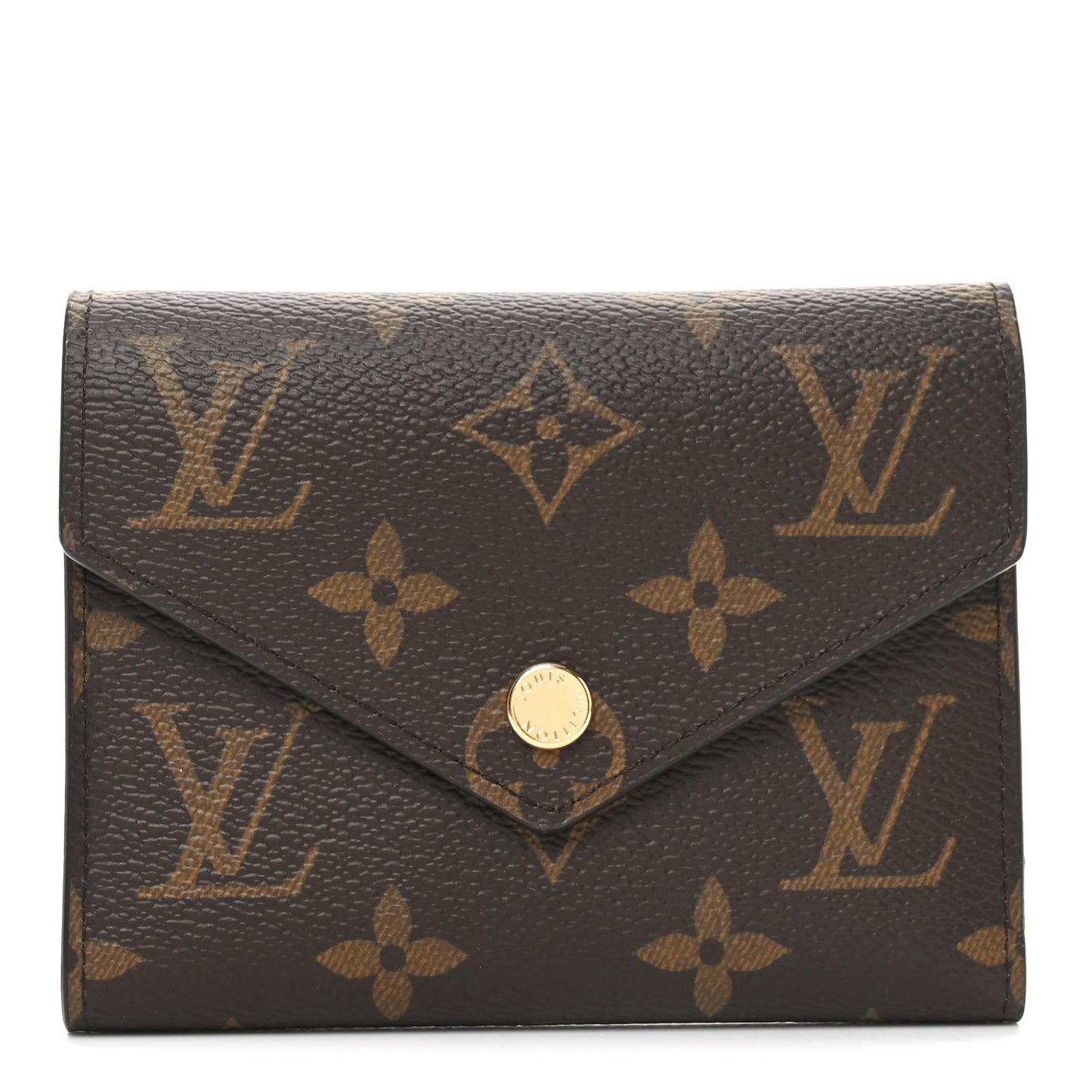 Monogram Victorine Wallet Armagnac
