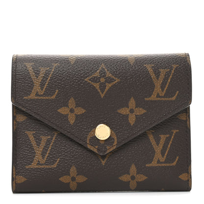 Louis Vuitton Monogram Victorine Wallet Armagnac 1 of 6