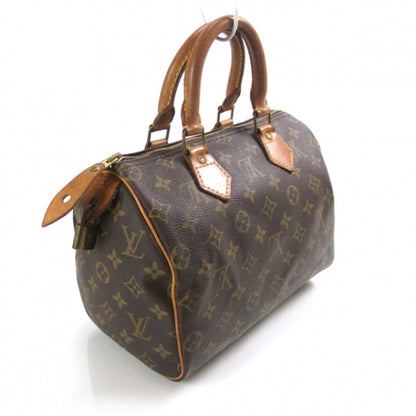 Louis Vuitton Monogram Speedy 25 3 of 9