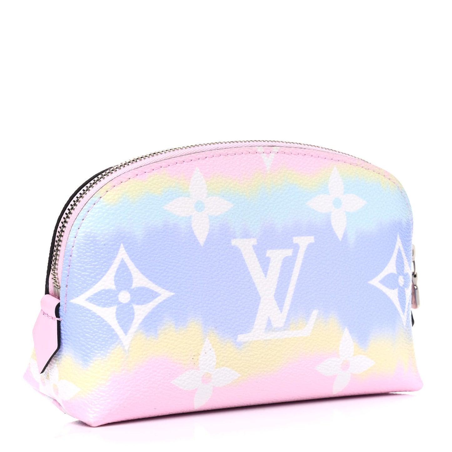 Monogram Giant Escale Cosmetic Pouch Pastel