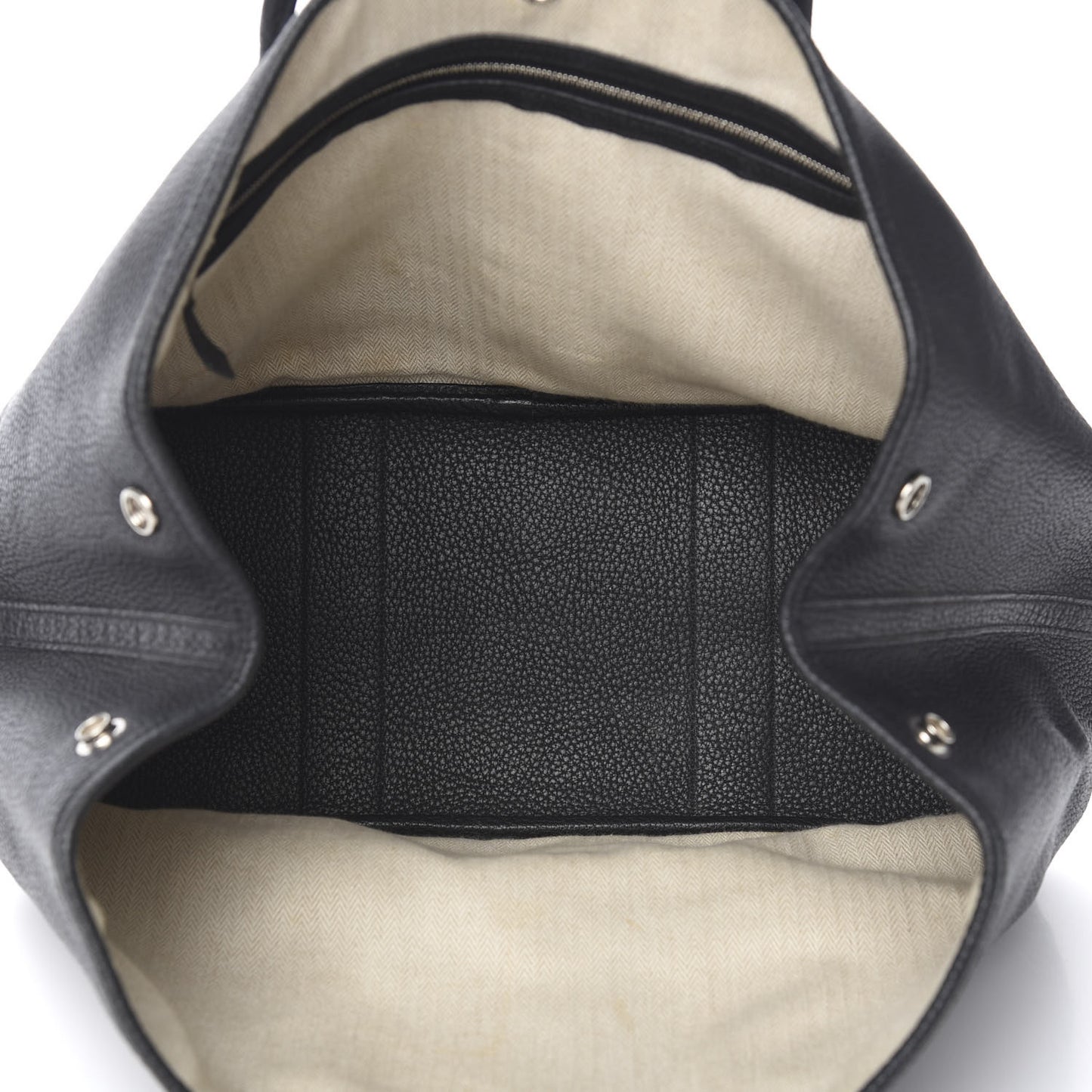 Negonda Garden Party Tote 36 MM Black
