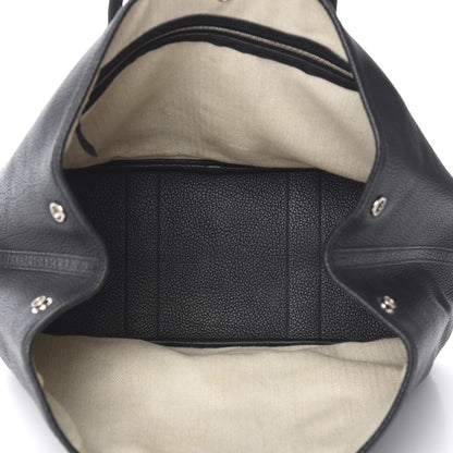 Hermes Negonda Garden Party Tote 36 MM Black 4 of 8