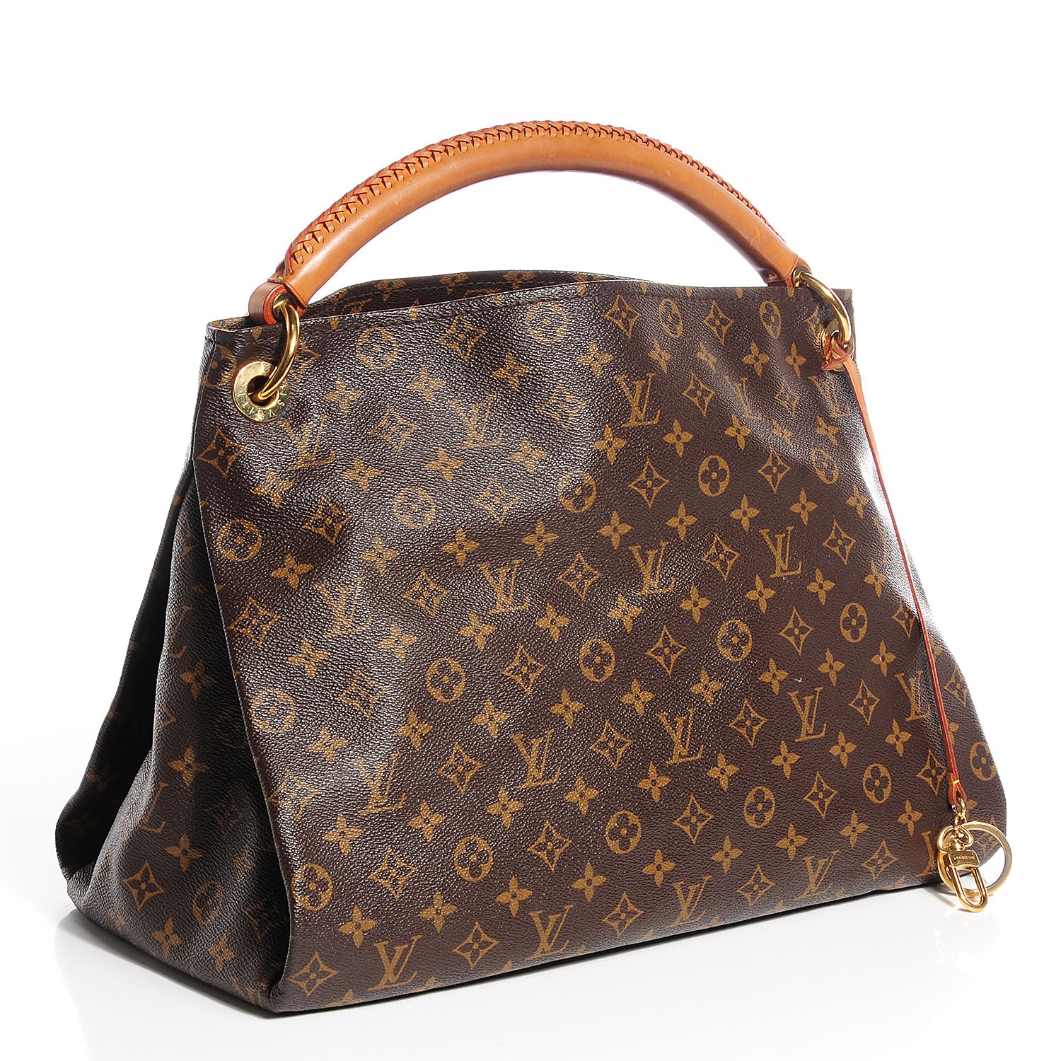 Louis Vuitton Monogram Artsy MM 3 of 7