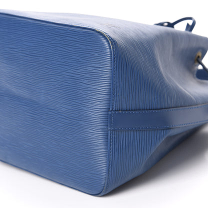 Louis Vuitton Epi Petit Noe Toledo 6 of 8