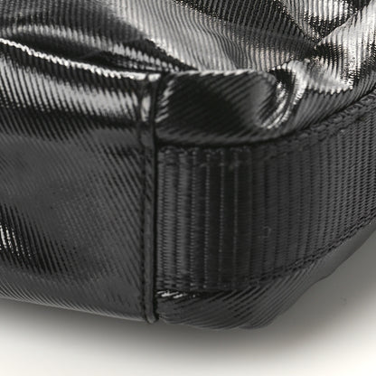 Chanel Coated Canvas Sport Crossbody Black 8 of 11