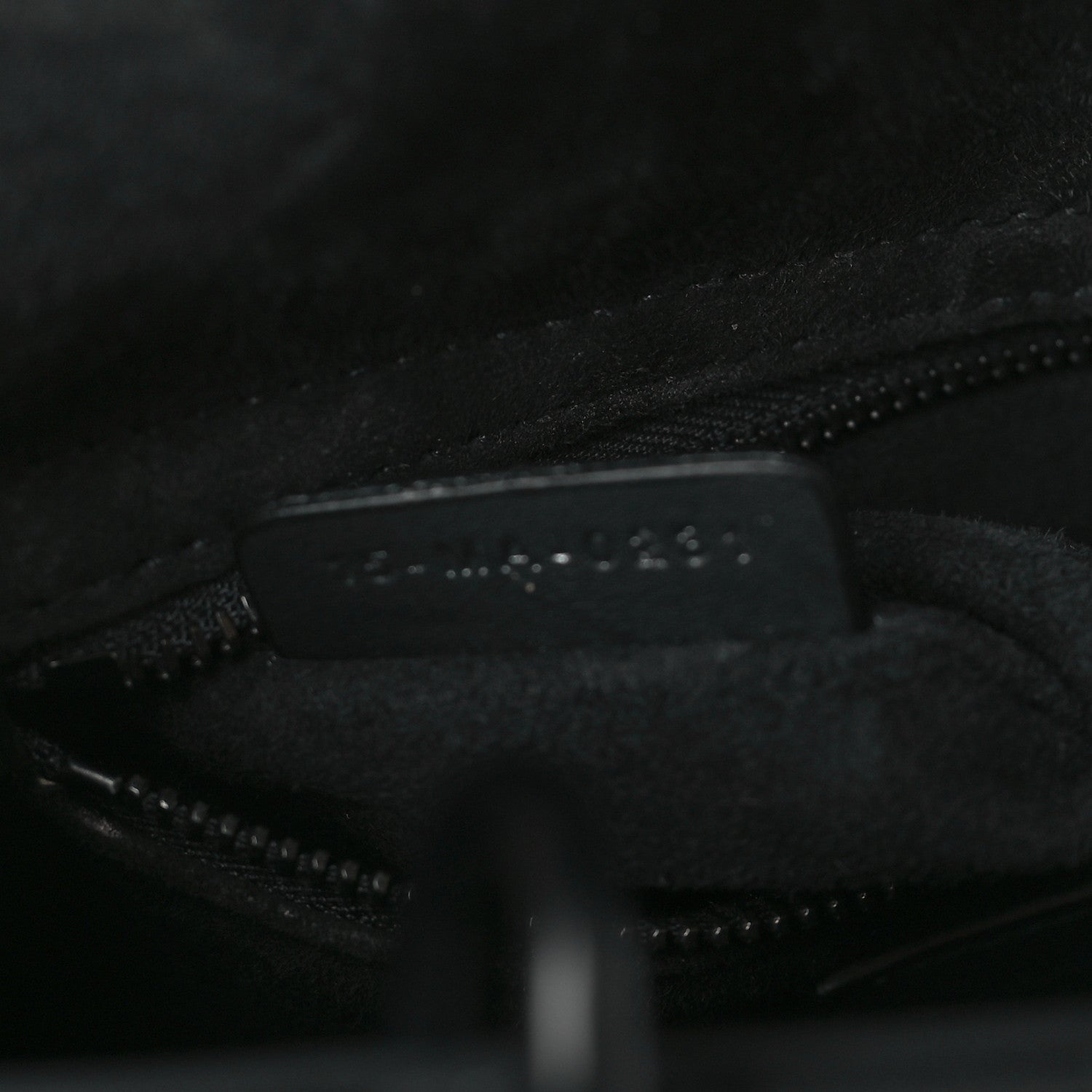 Christian Dior Ultra Matte Calfskin Cannage Small My ABCDior Lady Dior Black 7 of 9