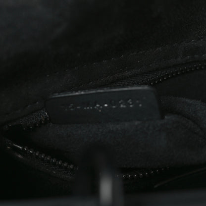 Christian Dior Ultra Matte Calfskin Cannage Small My ABCDior Lady Dior Black 7 of 9