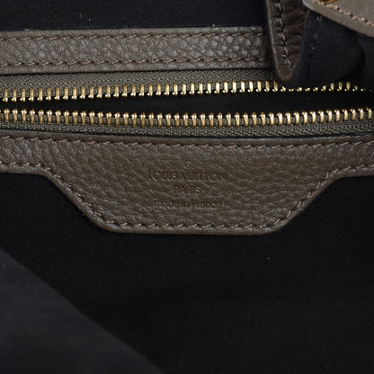 Louis Vuitton Mahina XL Elephant Gris 6 of 7