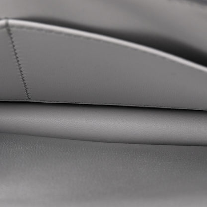 Hermes Metallic Chevre Chamkilight Constance 18 Argent 6 of 12