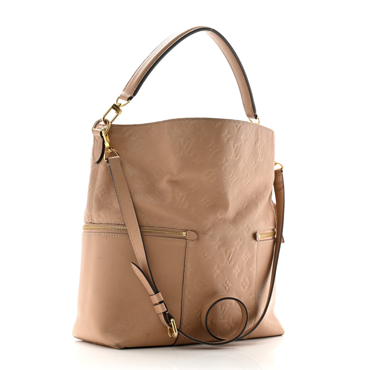 Louis Vuitton Empreinte Melie Dune 3 of 13