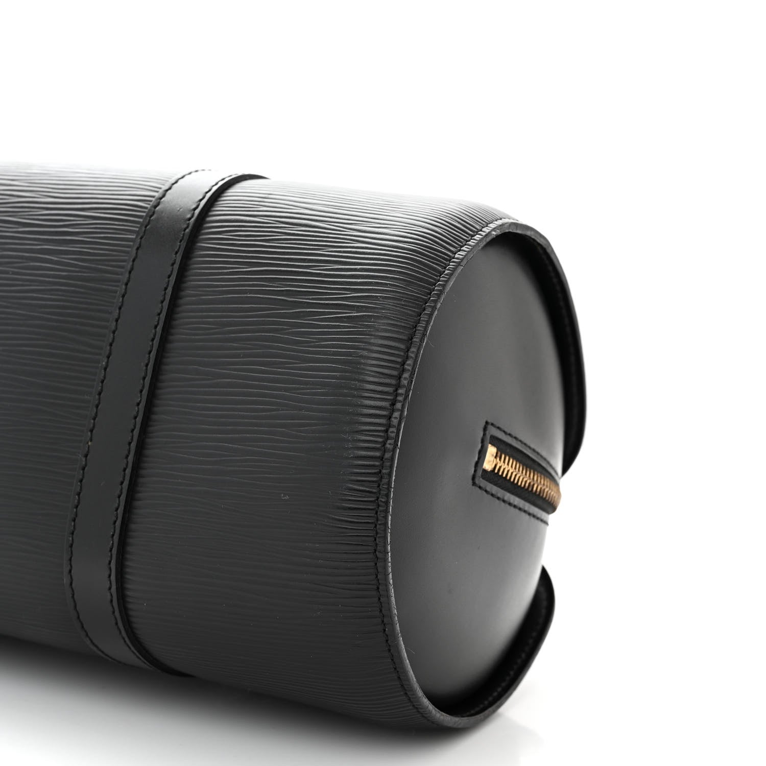 Louis Vuitton Epi Soufflot Black 10 of 11