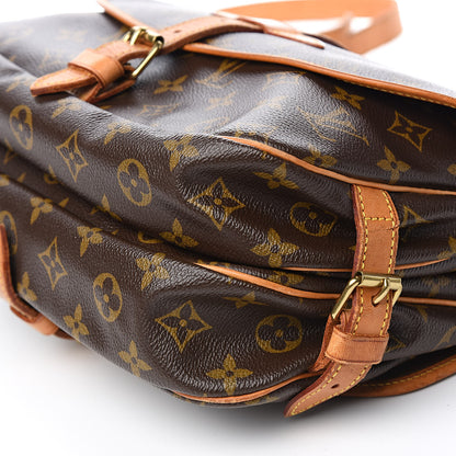Louis Vuitton Monogram Saumur 30 14 of 14