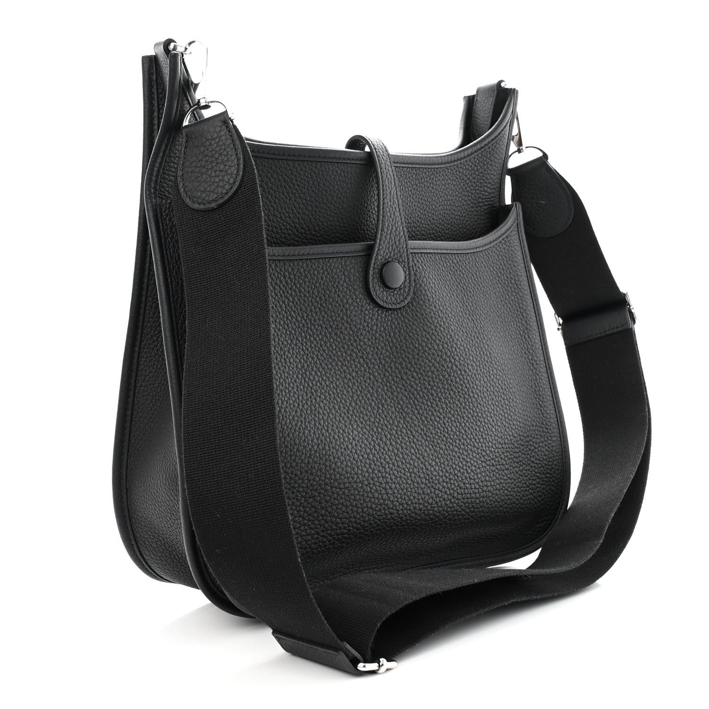 Taurillon Clemence Evelyne III PM Black
