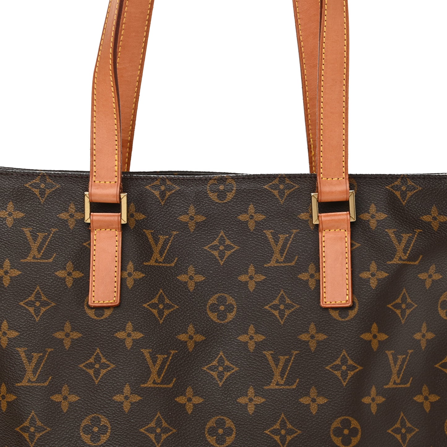 Monogram Cabas Mezzo