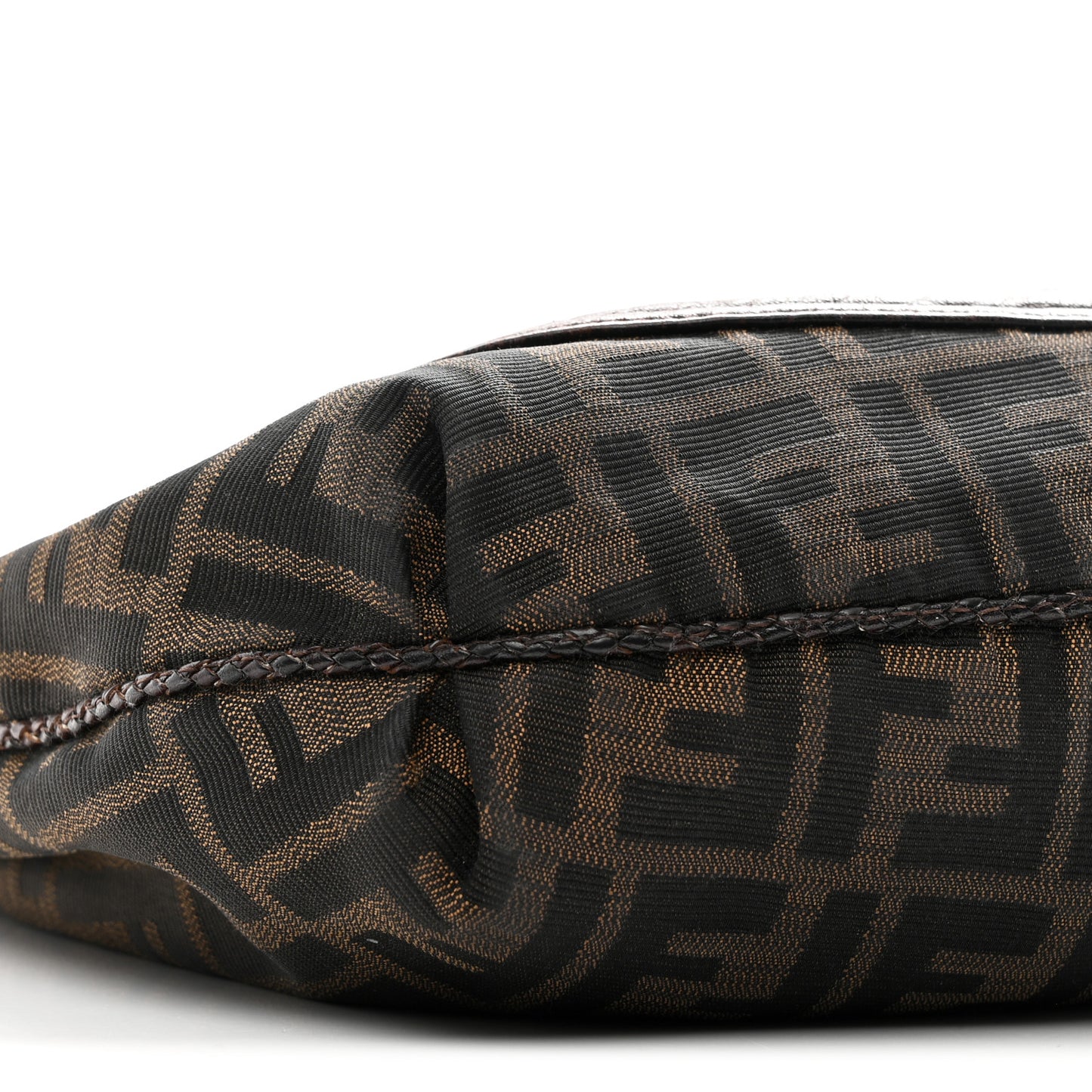 Zucca Nappa Nuvolata Vitello Tortuga Medium Spy Hobo Tobacco Moro