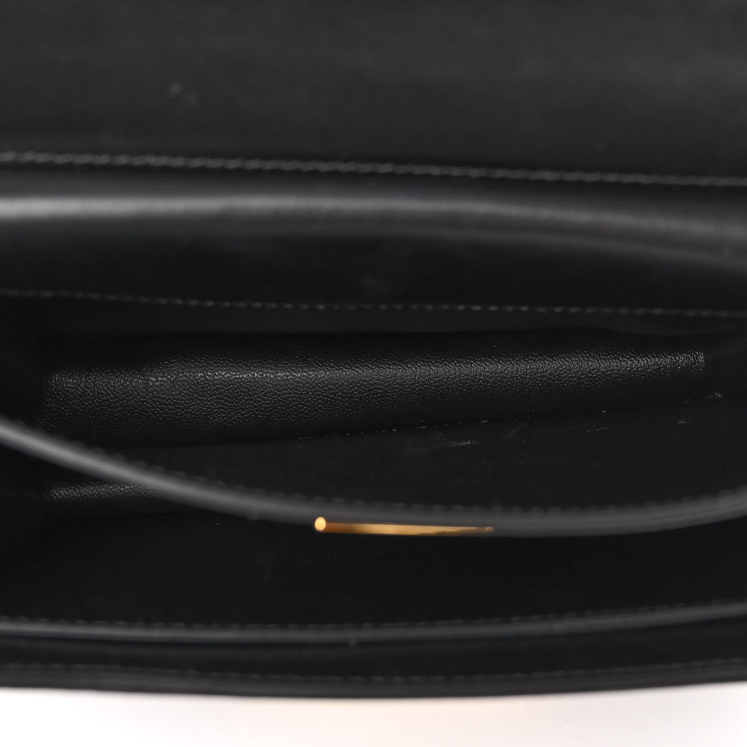 Prada City Calf Saffiano Cahier Bag Black 5 of 9
