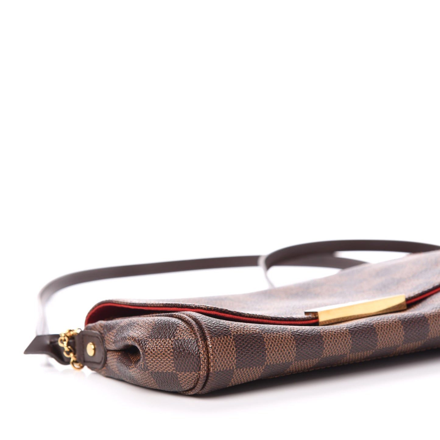 Damier Ebene Favorite PM