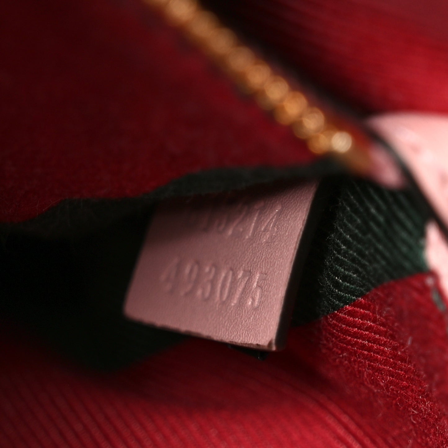 GG Supreme Monogram Emblem Medium Tote Bag Light Pink