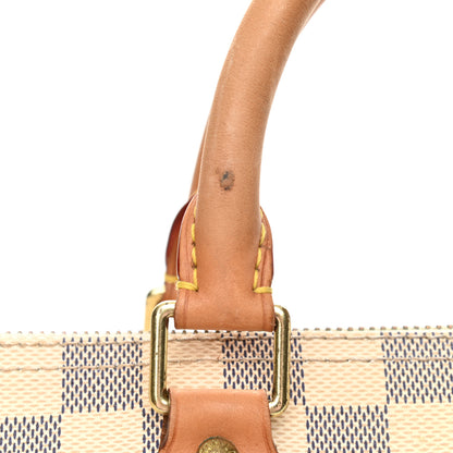 Louis Vuitton Damier Azur Speedy 30 11 of 11