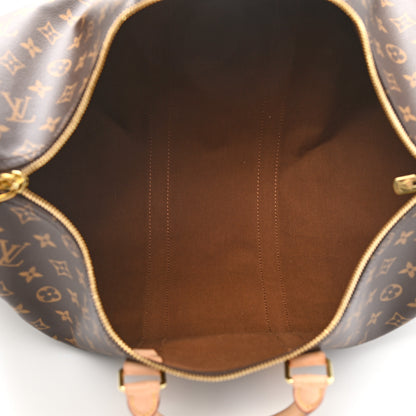 Louis Vuitton Monogram Keepall Bandouliere 45 5 of 11