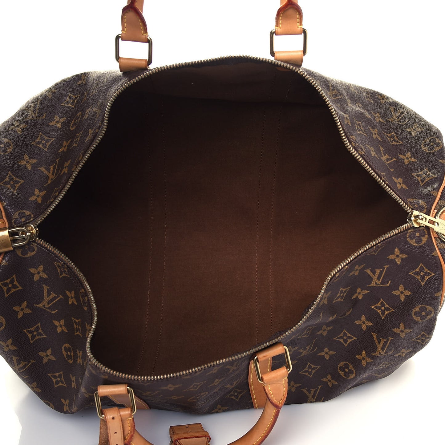 Monogram Keepall Bandouliere 50
