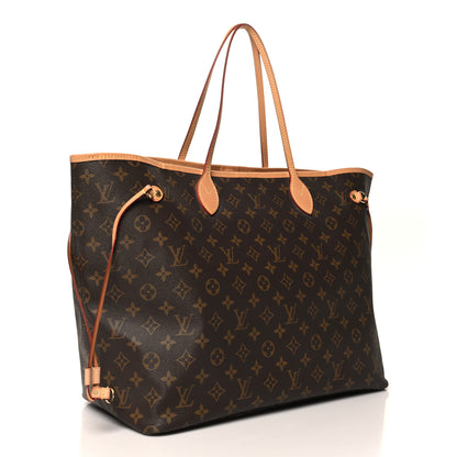 Louis Vuitton Monogram Neo Neverfull GM 4 of 10