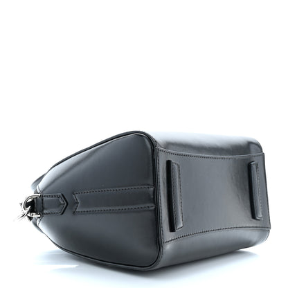 Givenchy Shiny Lord Calfskin Mini Antigona Black 4 of 10
