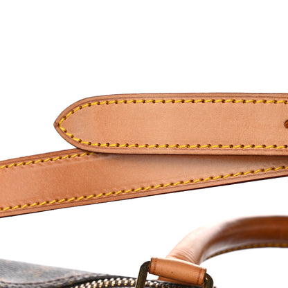 Louis Vuitton Monogram Keepall Bandouliere 50 18 of 19