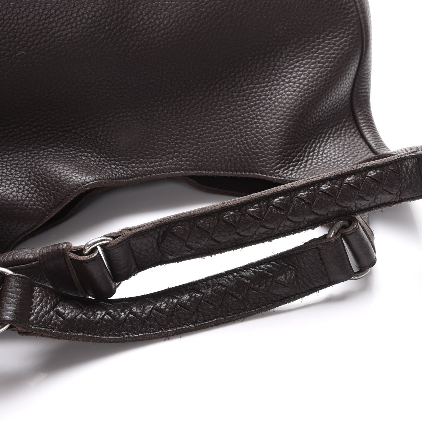 Catalano Calfskin Medium Campana Ebano