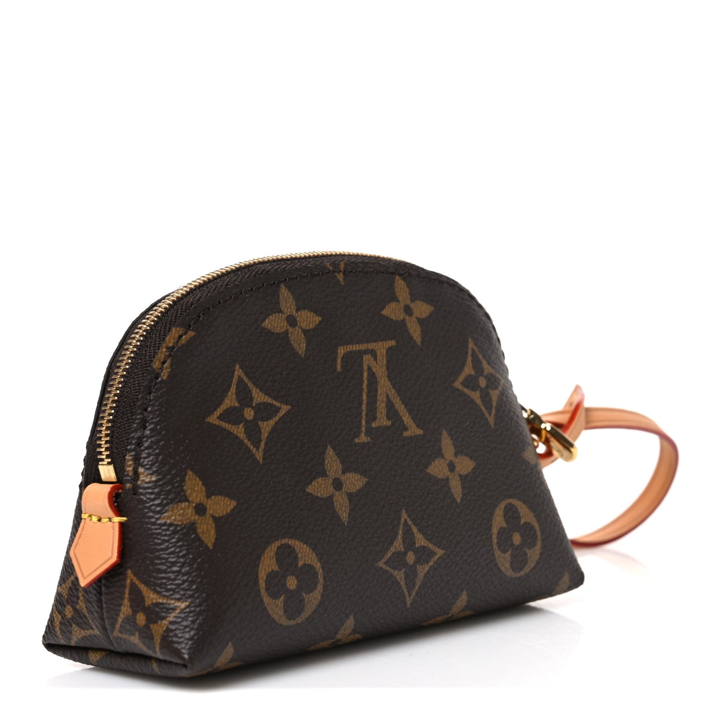Monogram Cosmetic Purse