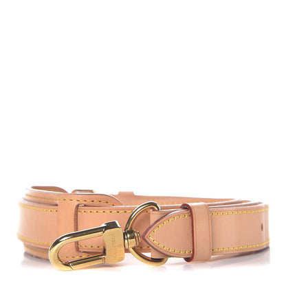 Louis Vuitton Vachetta Adjustable Luggage Strap 1 of 6