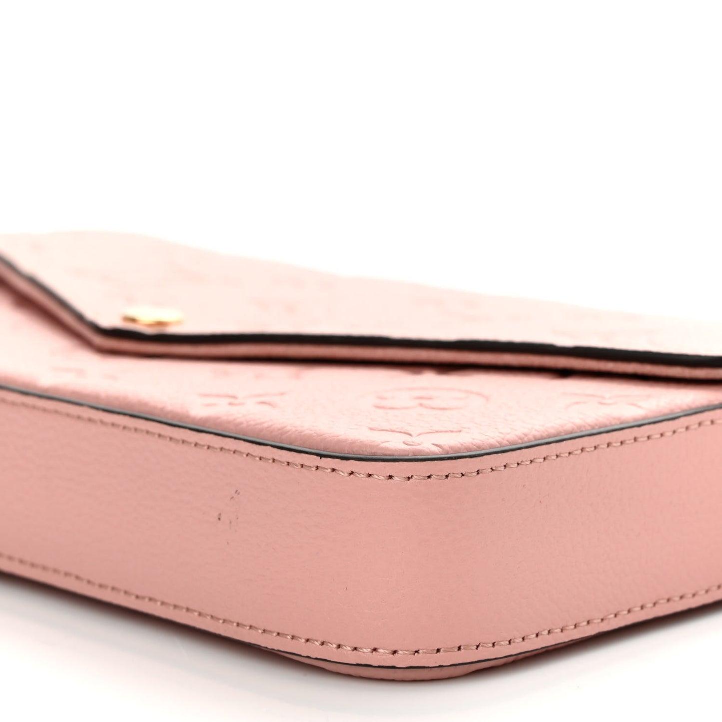 Empreinte Pochette Felicie Chain Wallet Rose Poudre