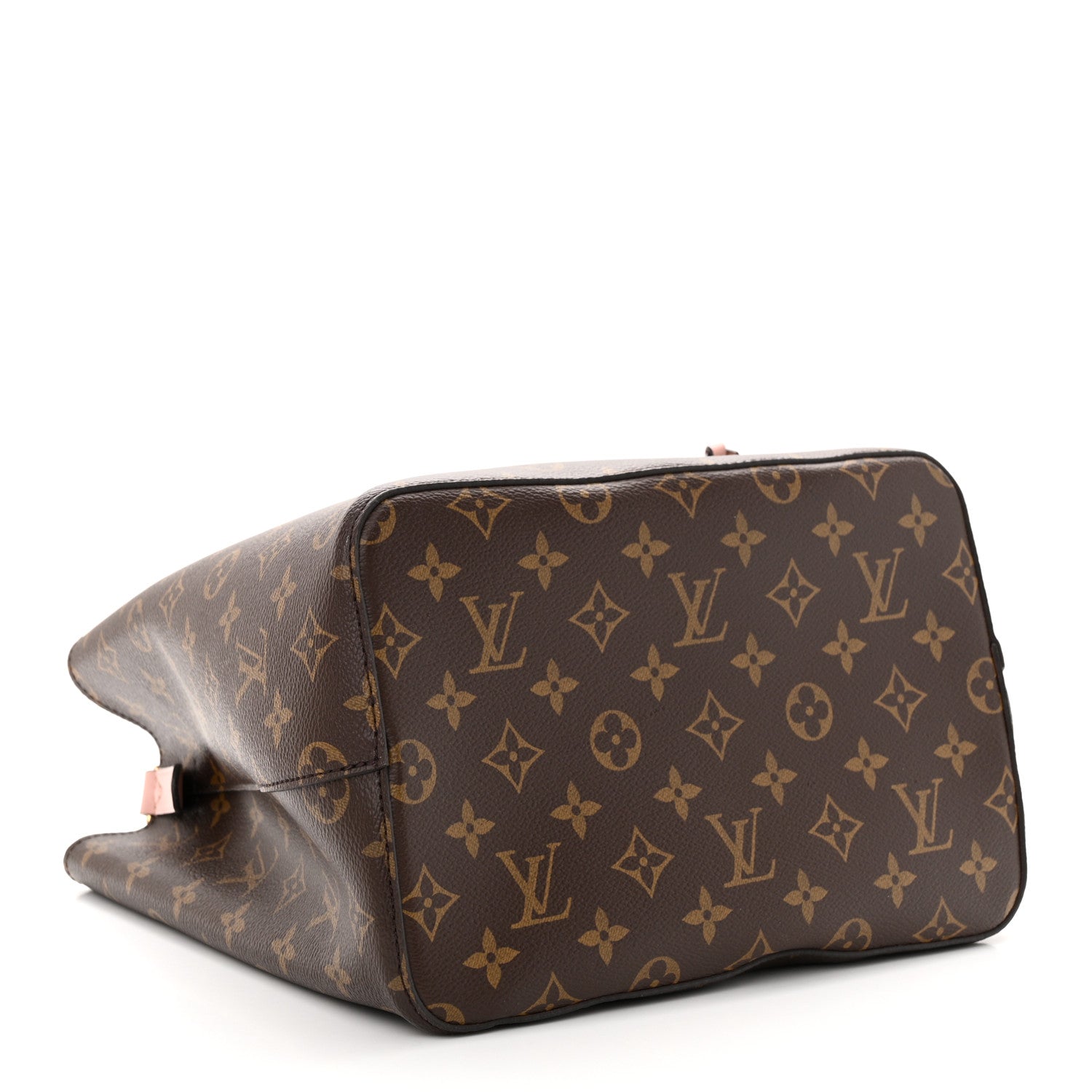 Louis Vuitton Monogram Neonoe MM Rose Poudre 4 of 10