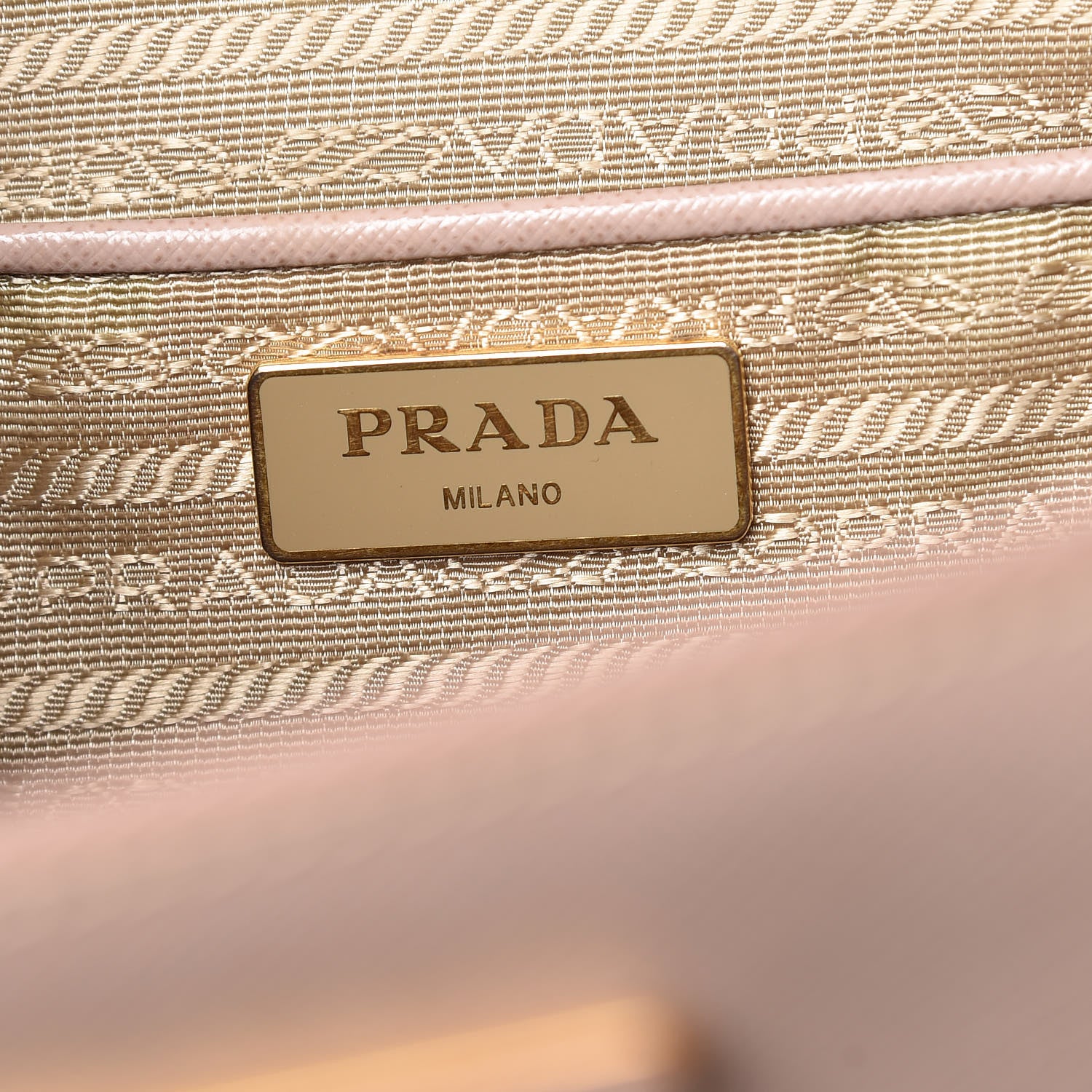 Prada Saffiano Medium Galleria Double Zip Tote Cammeo 6 of 22