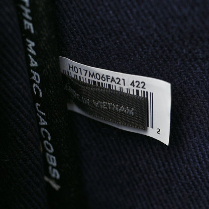 Marc Jacobs Denim Canvas Medium The Tote Bag Blue 6 of 6