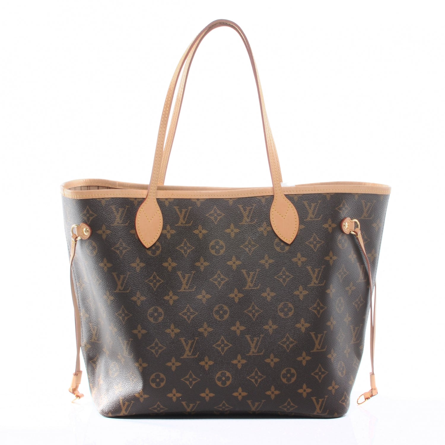 Louis Vuitton Monogram Neverfull MM 1 of 7
