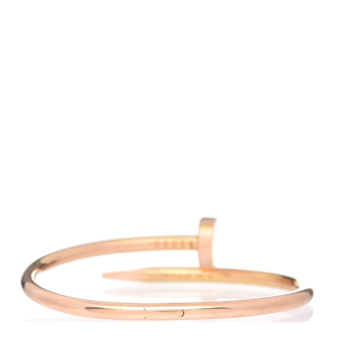 18K Yellow Gold Juste Un Clou Bracelet 15