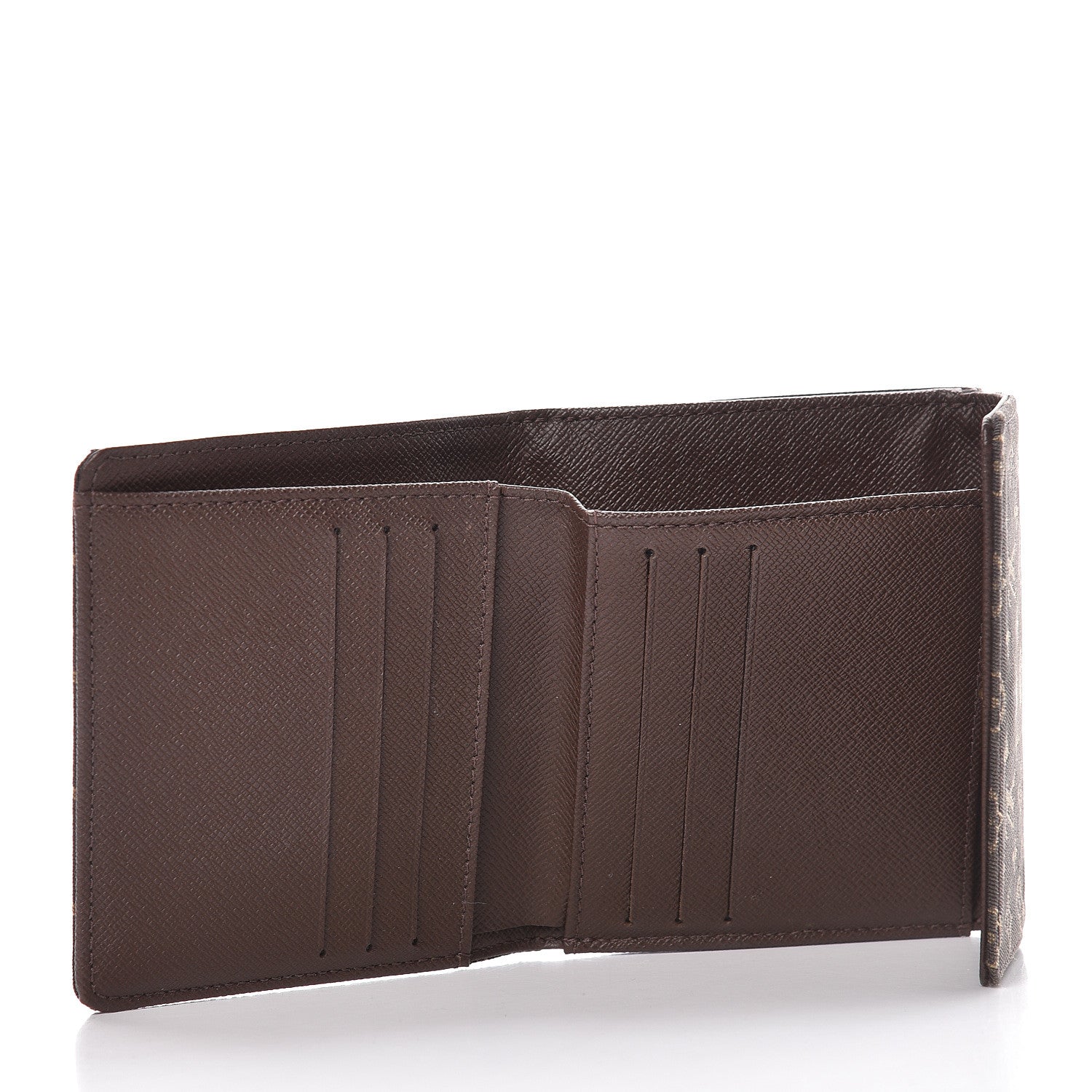 Louis Vuitton Monogram Idylle Elise Wallet Fusain 5 of 12