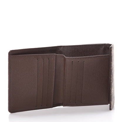Louis Vuitton Monogram Idylle Elise Wallet Fusain 5 of 12