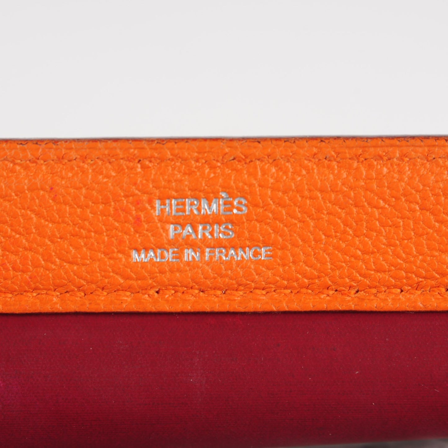 Chevre Mysore Karo GM Orange