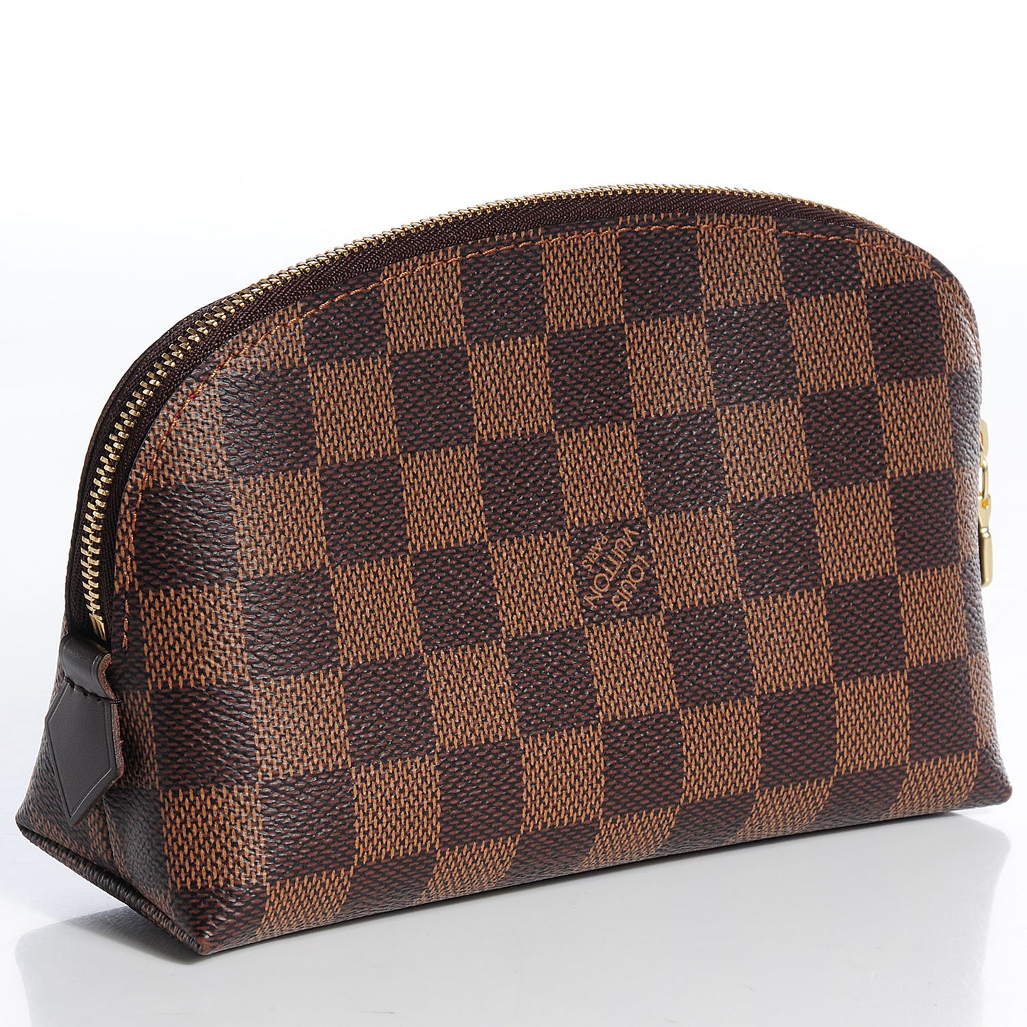 Damier Ebene Cosmetic Pouch